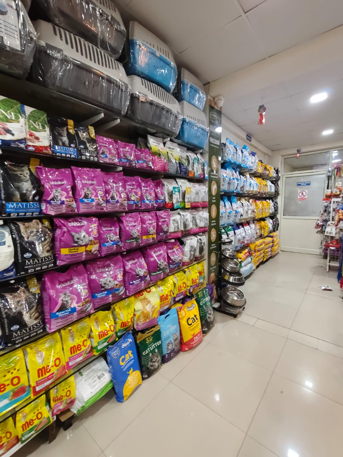 Sarvadnya Pet Care Unit veterinary clinic, Pune